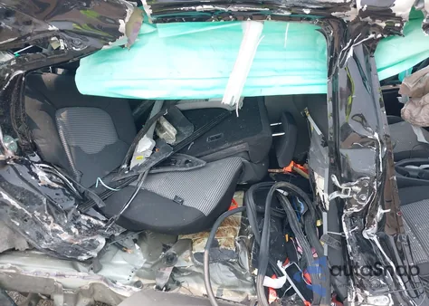 2018 Hyundai Kona Se z USA, uszkodzony, nr VIN KM8K12AA9JU102685